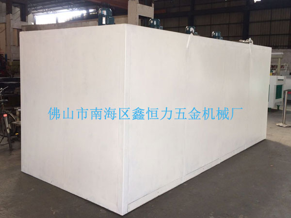 广东江门客户定制工业烤箱出货！