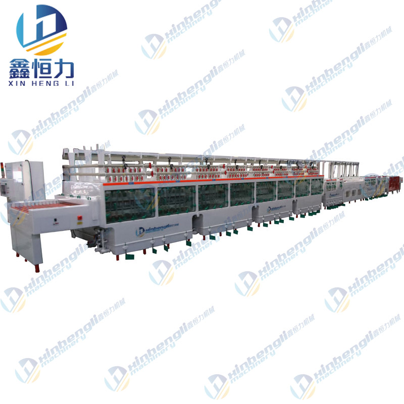 8米锅片蚀刻机，进料1630mm